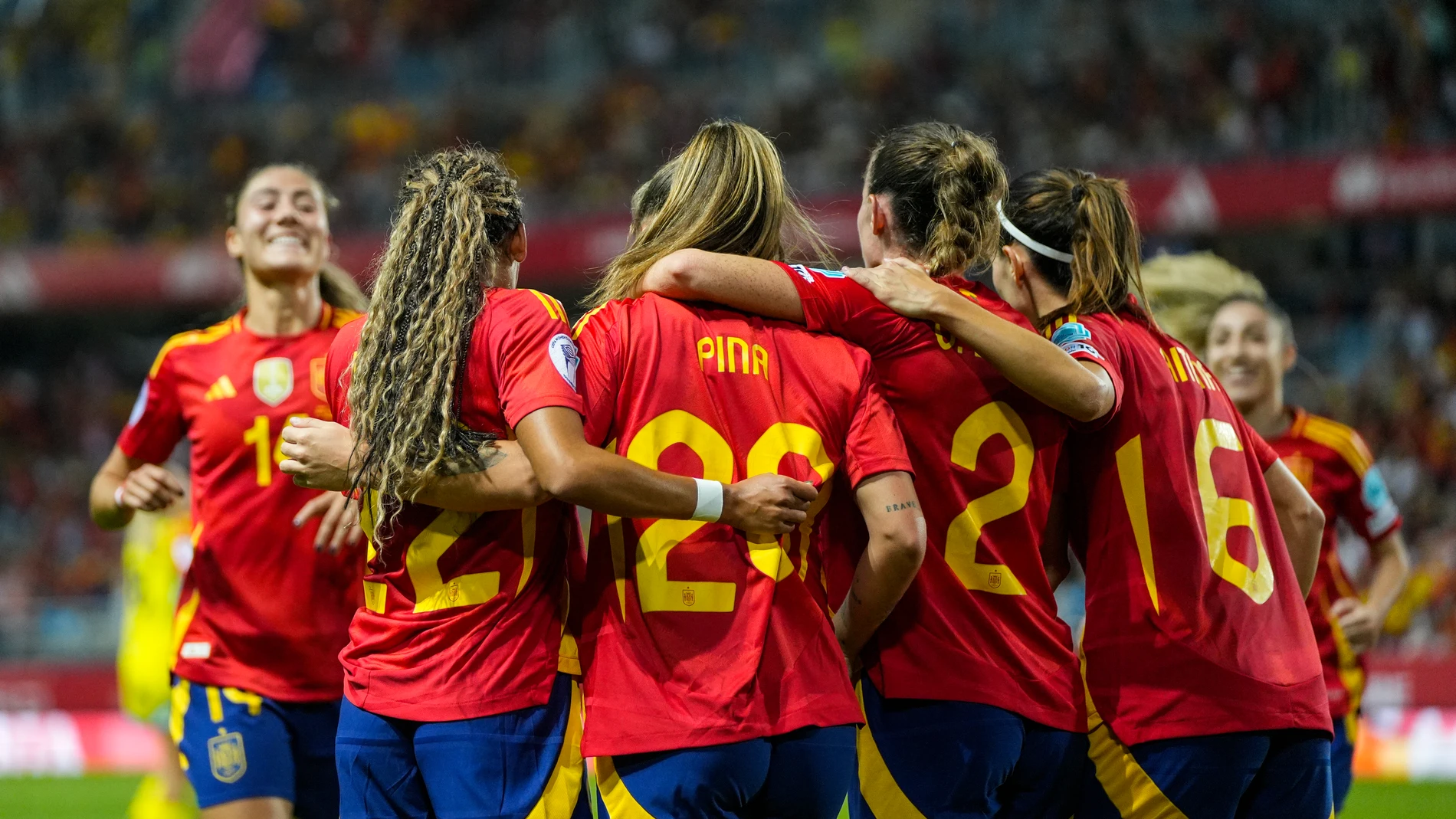 España disputará la final de la Liga de Naciones con Alemania