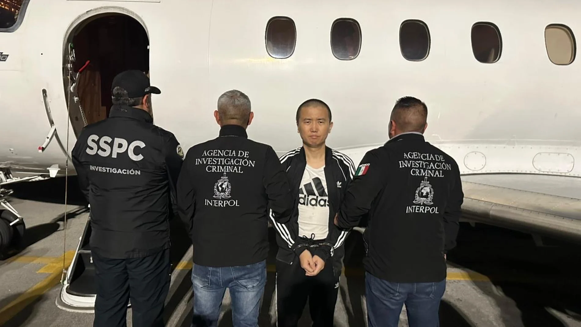 México confirma entrega a EEUU del traficante Zhi Dong Zhang, tras extradición desde Cuba