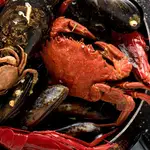 Semana gastronómica de Galicia en Madrid.