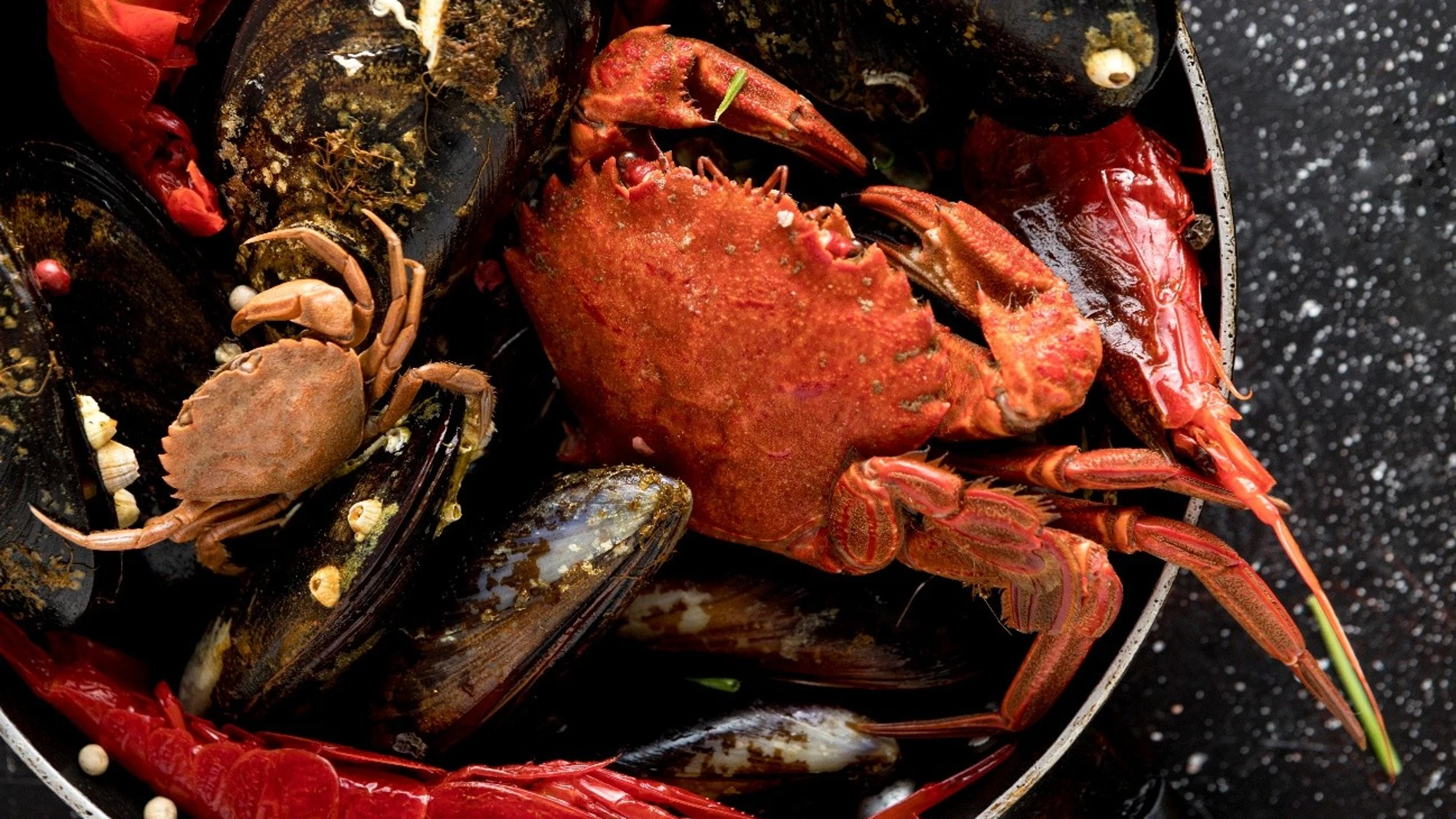 Semana gastronómica de Galicia en Madrid.