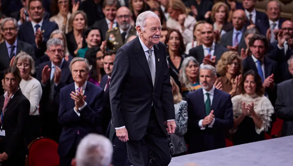 Ceremonia de entrega de los Premios Princesa de Asturias 2025 presidida por Sus Majestades los Reyes Don Felip