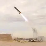 El Ejército de EE. UU. elige su nuevo interceptor: así es el misil FE-1 diseñado contra drones como los Shahed de Rusia.