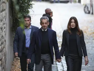 Francia.- Declaran ante un tribunal de París dos reclusos de la prisión de La Santé por amenazas al expresidente Sarkozy Francia.- Declaran ante un tribunal de París dos reclusos de la prisión de La Santé por amenazas al expresidente Sarkozy