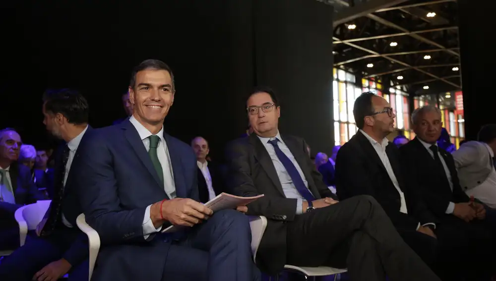 Pedro Sánchez participa en un acto del PSOE en León este domingo, la quinta visita que hace a la provincia desde agosto