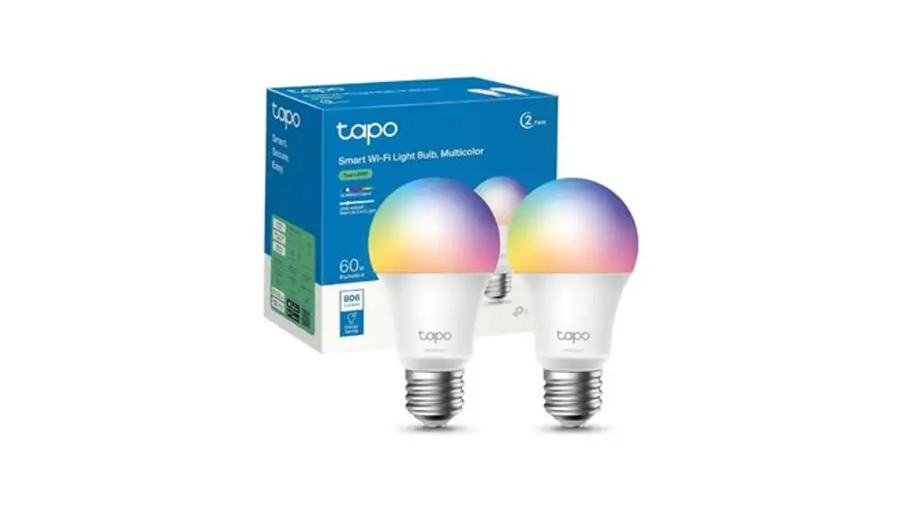 Tapo L530E Bombilla Inteligente