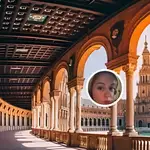 Una estadounidense en Sevilla: "Nunca había visto algo así en toda mi vida"