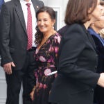 Llegadas a la ceremonia de entrega de los 'Premios Princesa de Asturias 2025' en Oviedo