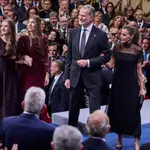 Ceremonia de entrega de los Premios Princesa de Asturias 2025 presidida por Sus Majestades los Reyes Don Felip