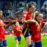 Spain v Sweden - Women's Nations League 2025 Semi-Final First leg