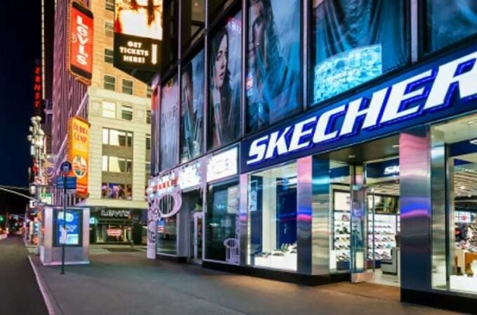 Las Skechers que ayudan a aliviar la presión plantar y mejorar la pisada gracias a su suela con amortiguación Las Skechers que ayudan a aliviar la presión plantar y mejorar la pisada gracias a su suela con amortiguación