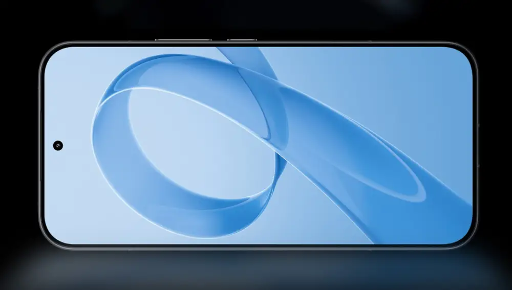 Así luce la pantalla de 6,9 pulgadas del Redmi K90 Pro Max