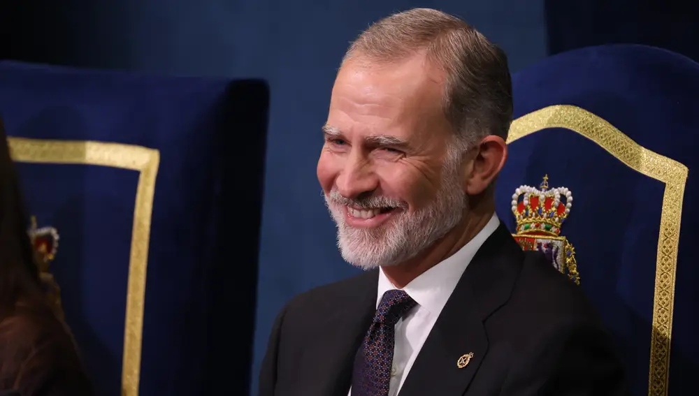 Ceremonia de entrega de los Premios Princesa de Asturias 2025