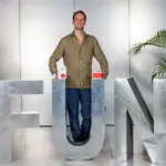 Matteo Fabbrini, cofundador y CEO de FABA