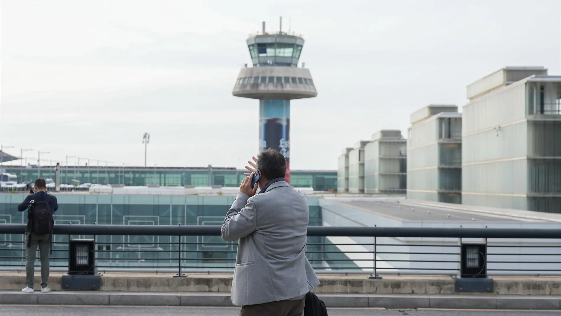 Economía.- Puente recuerda que la obras para ampliar el Aeropuerto de Barcelona no comenzarán hasta 2032