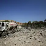 Imagen de archivo de Gaza