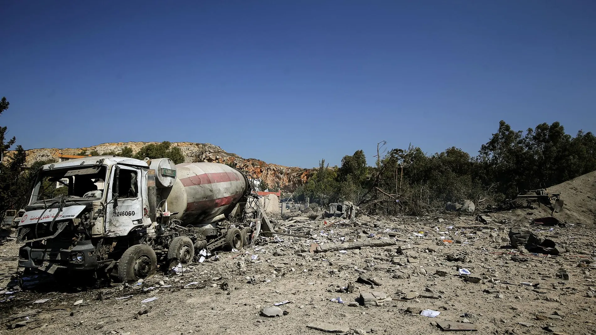 Imagen de archivo de Gaza