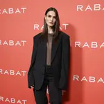 Blanca Padilla con pantalones pirata.