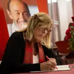 Muere la exdiputada del PSC Anna Balletbò a los 81 años, a quien en el 23F se le permitió salir del Congreso por estar embarazada