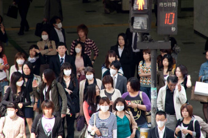 Expertos advierten: el brote de gripe H3N2 en Japón podría ser una señal para Europa Expertos advierten: el brote de gripe H3N2 en Japón podría ser una señal para Europa