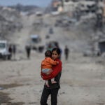 Israel-Hamas War: Post Ceasefire: Palestinians Return Home