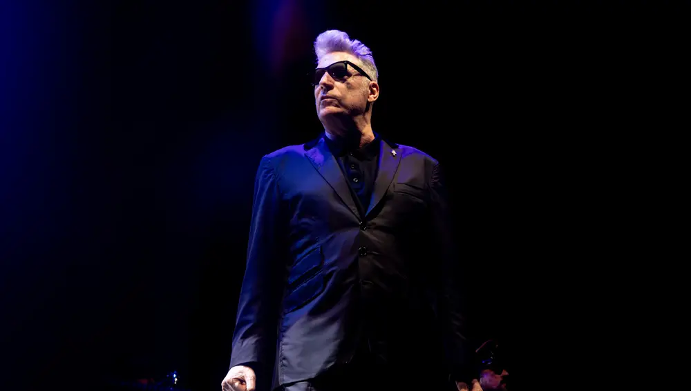 Loquillo actúa en el Movistar Arena