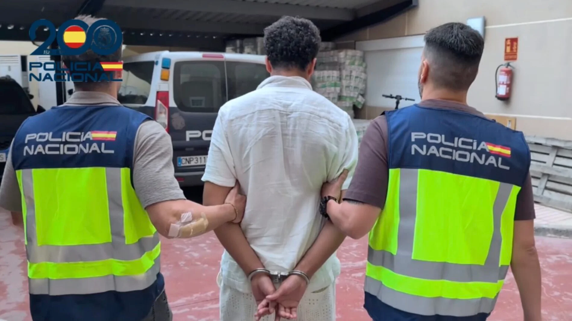 Tenía solo 22 años y dirigía desde Canarias una red criminal transnacional que arrojó migrantes al mar: así cayó su imperio