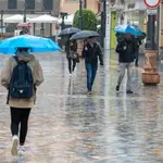 La AEMET anuncia un cambio de tiempo el fin de semana en Baleares con lluvias fuertes y temperaturas en descenso