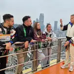 Jesús Calleja se rodeará de famosos para su nueva aventura en China