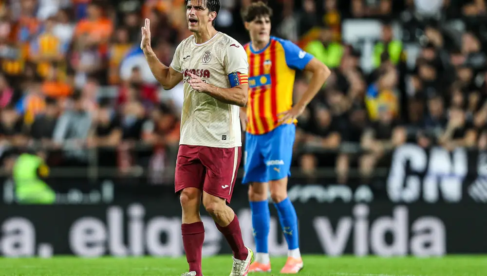 Valencia CF V Villarreal - La Liga EA Sport