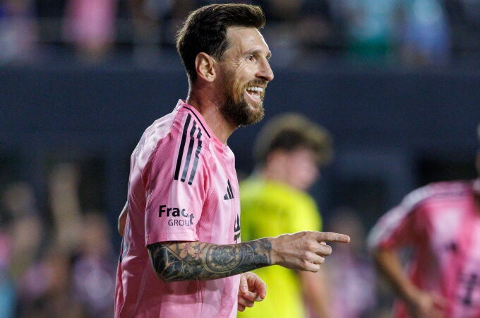 Messi tiene su museo en Dubái