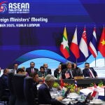 ASEAN Foreign Ministers meeting in Kuala Lumpur