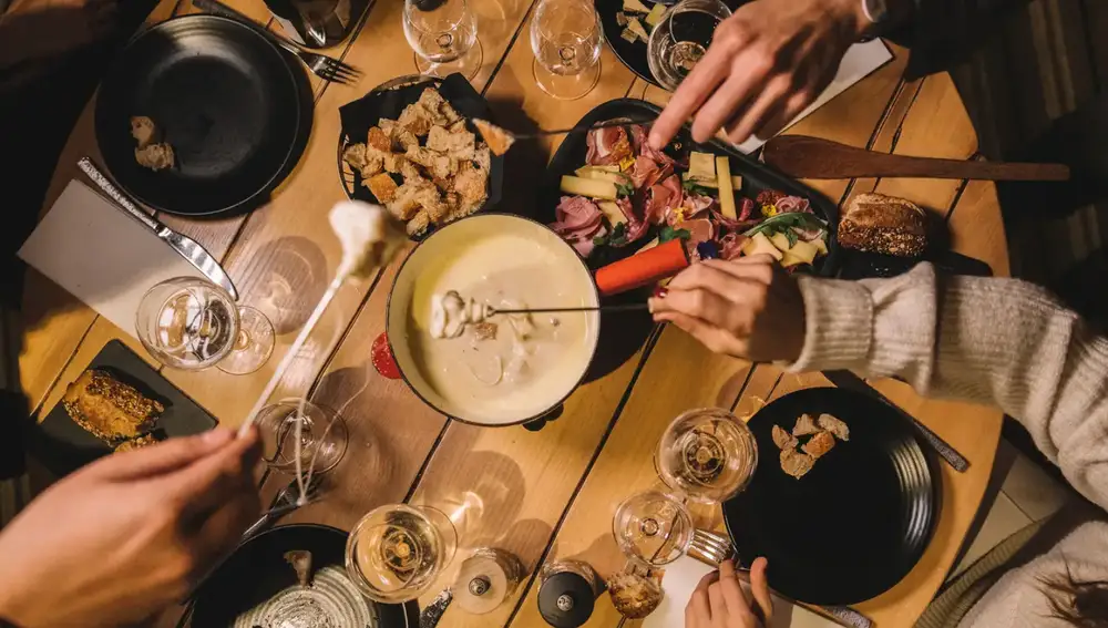 Oferta gastronómica en Club Med Serre Chevalier