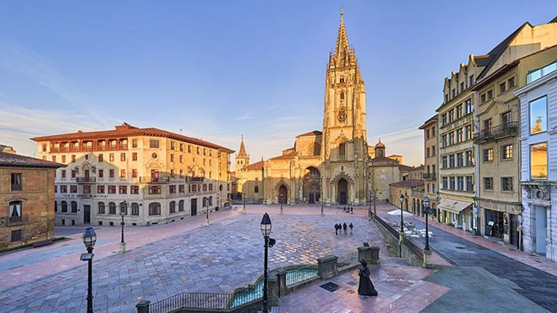 Esta es la ciudad más limpia de España, según la OCU