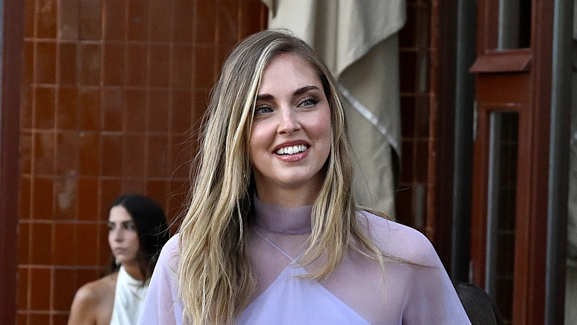 Chiara Ferragni.