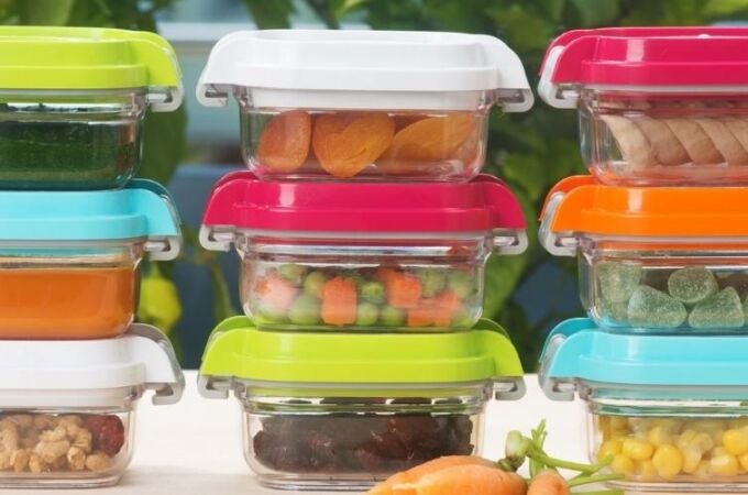 Los mejores recipientes de vidrio herméticos en Amazon: organiza, conserva y simplifica tu cocina Los mejores recipientes de vidrio herméticos en Amazon: organiza, conserva y simplifica tu cocina