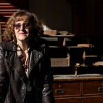 Teresa Velayos, escritora.