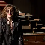 Teresa Velayos, escritora.