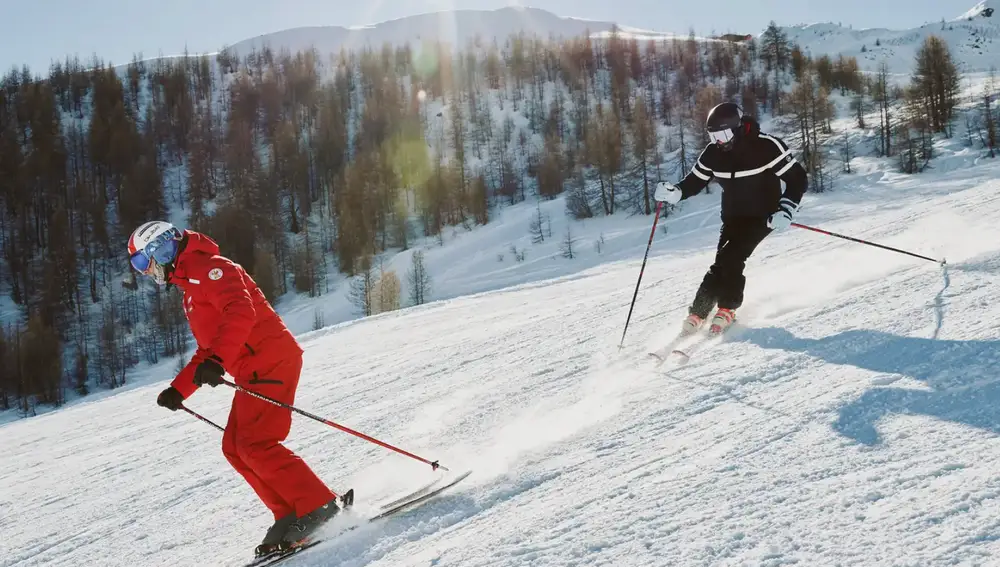 Deportes de invierno en Club Med Serre Chevalier Deportes de invierno en Club Med Serre Chevalier