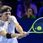 Switzerland Tennis