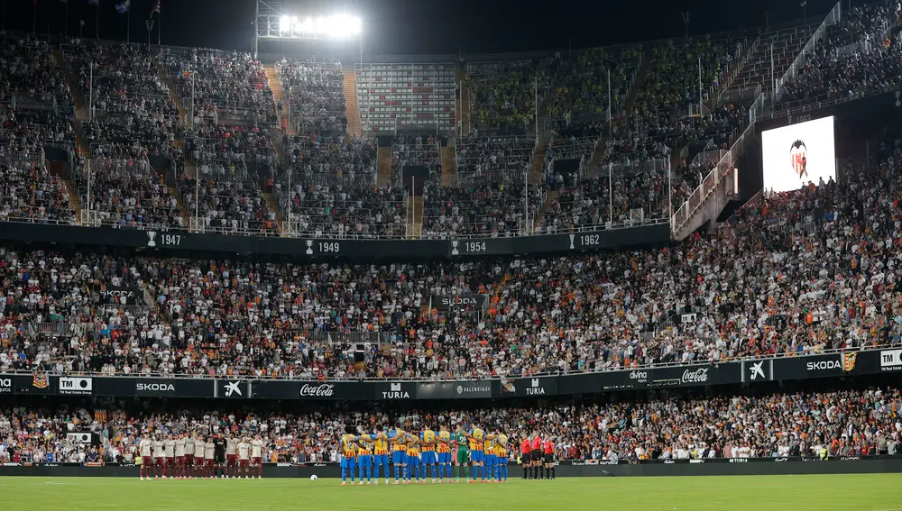 Valencia vs Villarreal