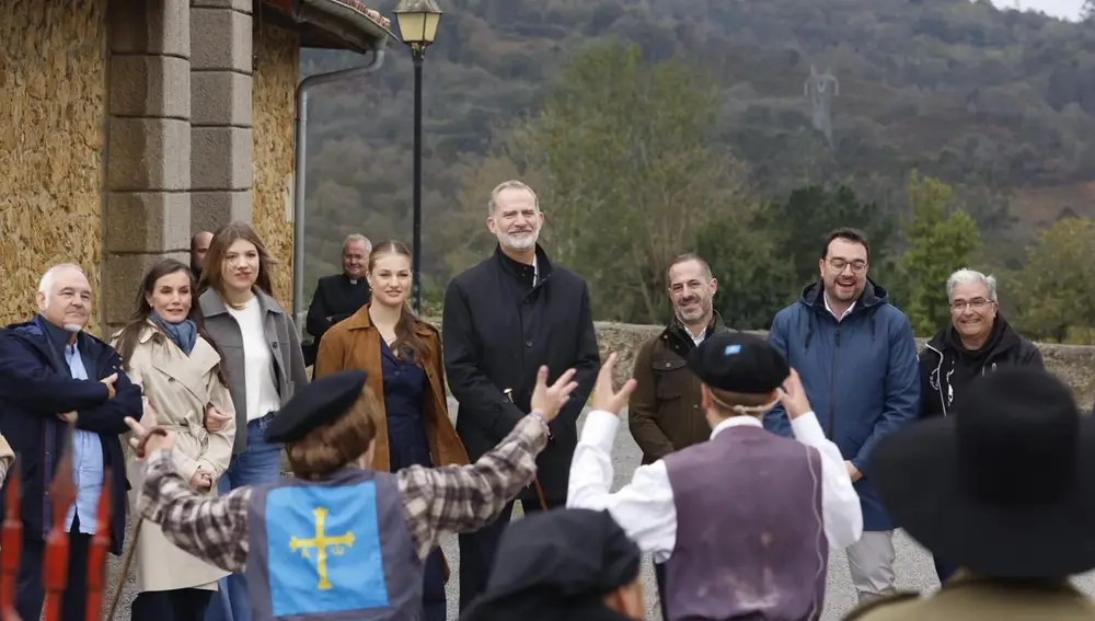 Valdesoto (Siero) es galardonado con el Premio al Pueblo Ejemplar de Asturias 2025