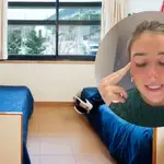 Una estudiante española en EE UU relata en TikTok su “experiencia traumática” con una compañera de habitación y se hace viral