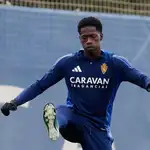 El Real Zaragoza cierra la compra de un futbolista en pleno mes de octubre