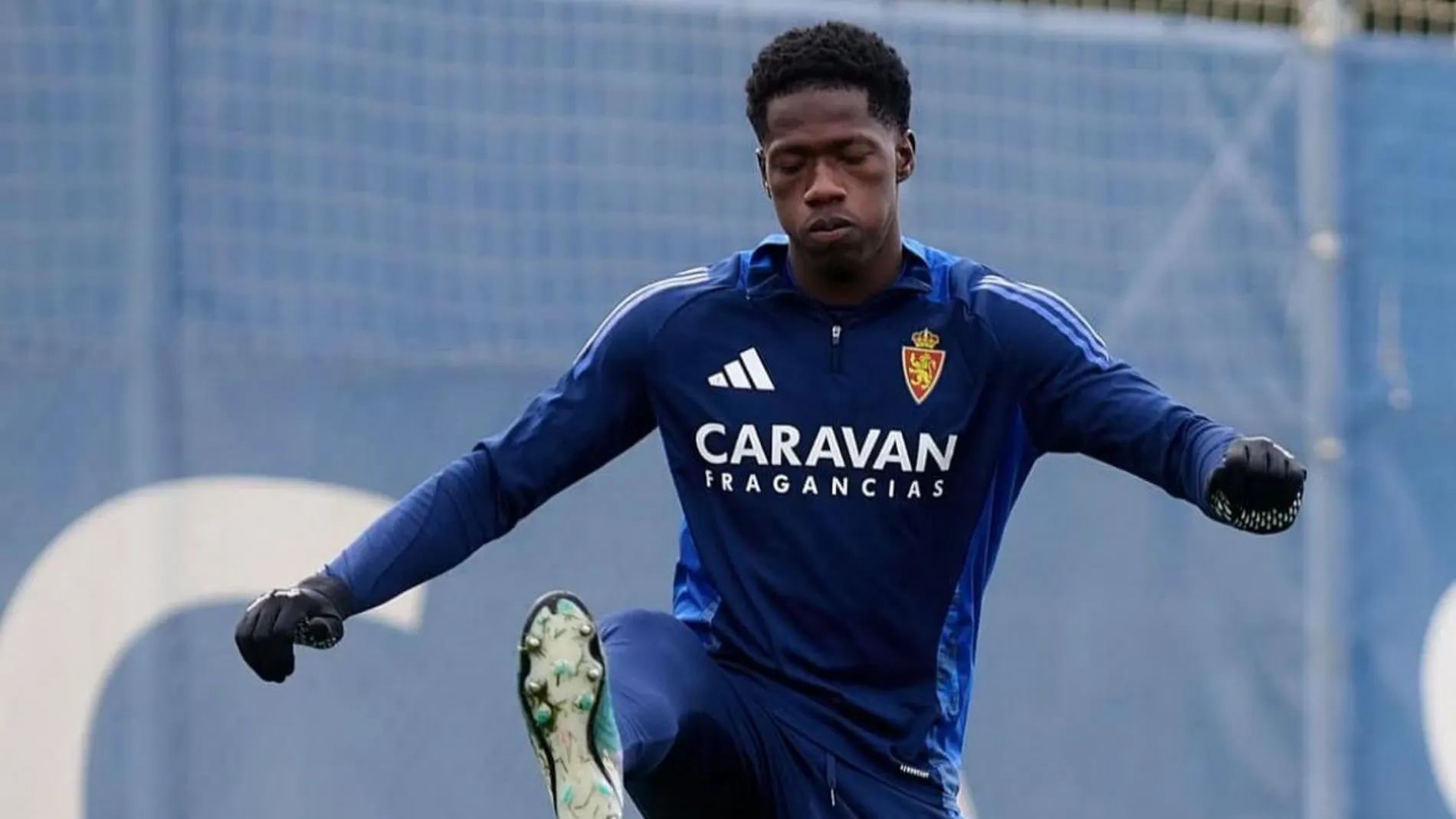 El Real Zaragoza cierra la compra de un futbolista en pleno mes de octubre