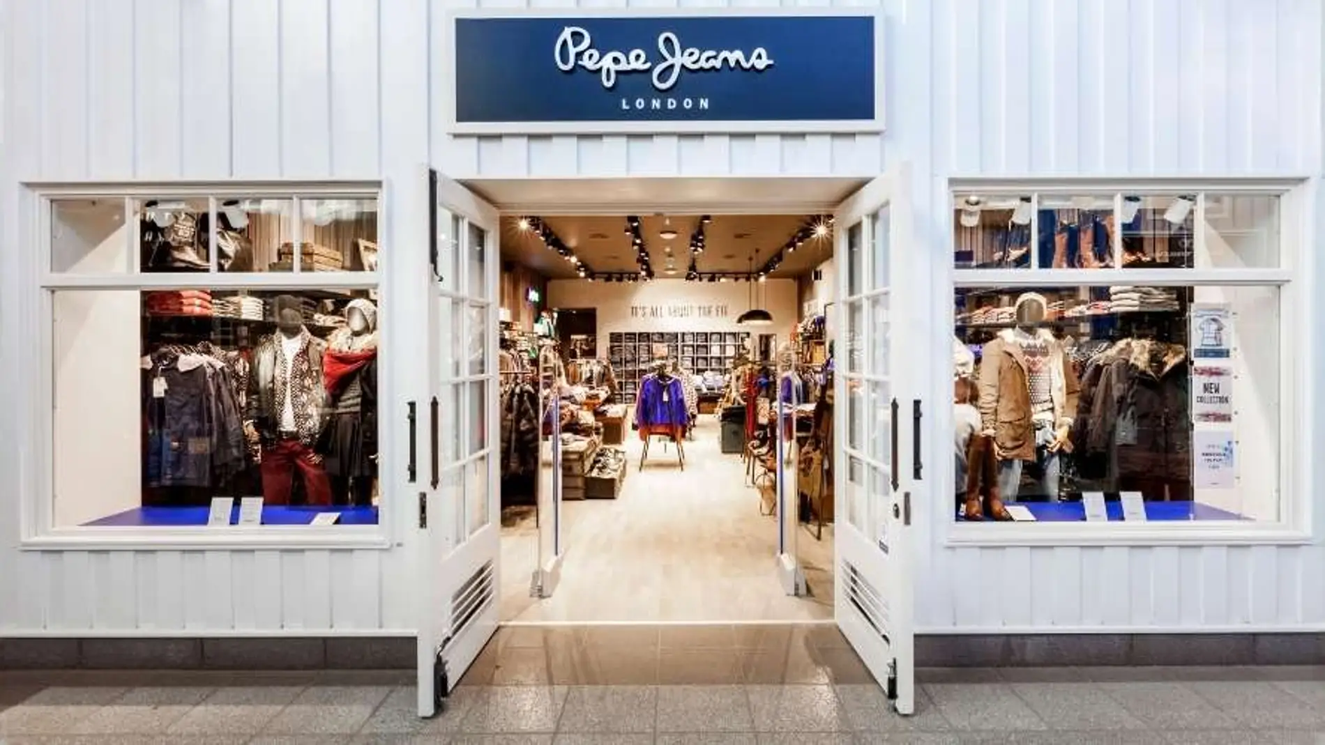Camiseta de Pepe Jeans