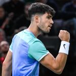 Alcaraz debutará en París contra Cameron Norrie o Sebastián Báez