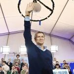 Feijóo interviene en el Día del Afiliado del PP de Aragón (Zaragoza)