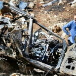 One person killed in Israeli drone strike in southern Lebanon One person killed in Israeli drone strike in southern Lebanon