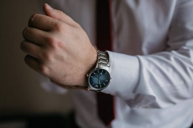 El reloj Lotus de acero 316L y cronógrafo que ahora está a mitad de precio: elegante, resistente y con presencia El reloj Lotus de acero 316L y cronógrafo que ahora está a mitad de precio: elegante, resistente y con presencia