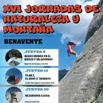 La Diputación de Zamora colabora un año más con el Club Montañero Benaventano en la organización de las XVI Jornadas de Naturaleza y Montaña,
